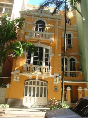 Venezuela Hotel Rio de Janeiro